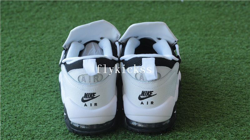 Nike Air More Money QS Black White